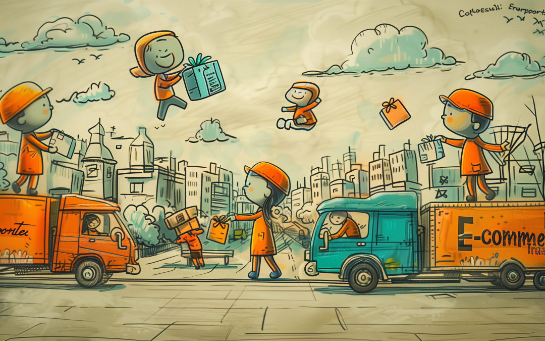 Le meilleur transporteur pour votre site e-commerce