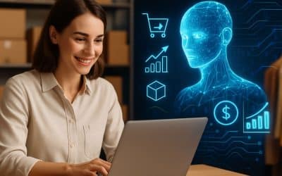 E-commerce et IA : comment l’intelligence artificielle redéfinit le commerce en ligne ?