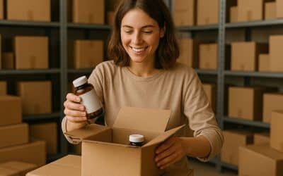 3PL pour e-commerce : pourquoi externaliser votre logistique ?