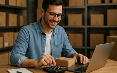Tarification logistique e-commerce : comment choisir le bon modèle pour votre entreprise ?