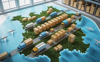 Découvrez e-LOGIK : Le réseau logistique incontournable pour votre e-Commerce en France et en Suisse !