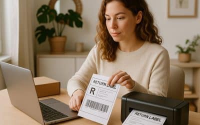 Gestion des retours e-commerce : comment optimiser ce processus pour satisfaire vos clients ?