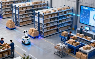 Retour sur l’année 2025 : les innovations qui ont marqué la logistique e-commerce
