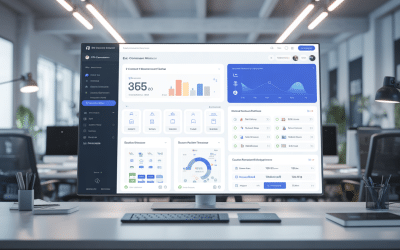 Logiciel de gestion e-commerce : pourquoi utiliser un WMS, OMS ou TMS ?