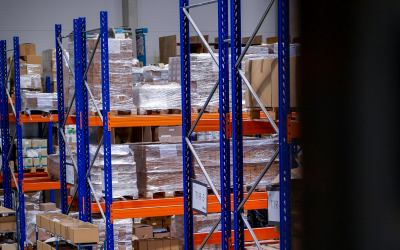 Scaler sa logistique e-commerce : le guide complet 2026 pour passer de 1 000 à 5 000 commandes par mois