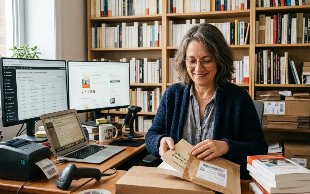 Livres, vinyles, DVD, coffrets collector : découvrez pourquoi e-LOGIK est le prestataire logistique e-commerce idéal pour les produits culturels. Réseau de 27 entrepôts, e-Kan OMS, expédition J+1 et engagement RSE.