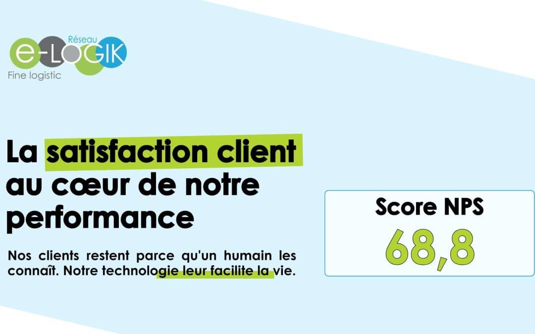 Quel logisticien e-commerce a le meilleur score de satisfaction client en France ?