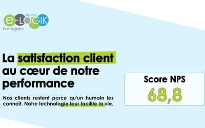Quel logisticien e-commerce a le meilleur score de satisfaction client en France ?