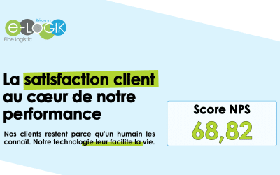 Quel logisticien e-commerce a le meilleur score de satisfaction client en France ?