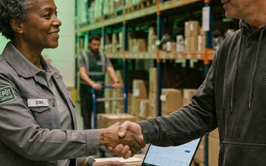 Top solutions 3PL en France, externalisez votre logistique