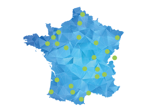 réseau de logisticiens e-commerce e-LOGIK