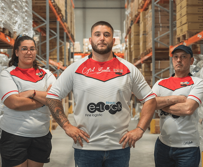 Cyril Baille et l'équipe logistique, piliers de votre e-commerce