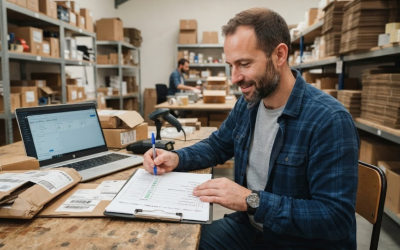 Comment calculer le coût logistique réel d&rsquo;une commande e-commerce ?