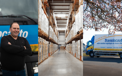 e-LOGIK renforce son réseau en Île-de-France : bienvenue à e-LOGIK Paris Ouest, dynamisé par TLA Logistique